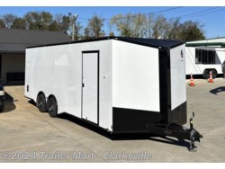 New 2024 Spartan 24&apos; Car Hauler 7&apos; Tall with Electrical Package available in Clarksville, Tennessee