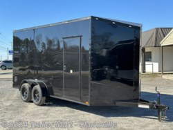 New 2024 Seed Cargo New 2024 Seed Cargo 7 X 16 TA2 Enclosed Trailer w/ available in Clarksville, Tennessee