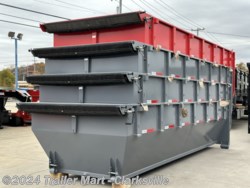 New 2024 RawMaxx 7X20 Roll Off Bin Only available in Clarksville, Tennessee