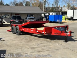 New 2024 Rice Trailers 16+4 7Ton Split Tilt available in Clarksville, Tennessee