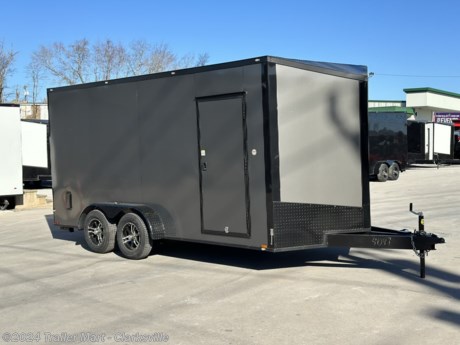 &lt;p dir=&quot;auto&quot;&gt;&lt;span style=&quot;font-family: UICTFontTextStyleBody;&quot;&gt;#1 SELLING 16&amp;rsquo; ENCLOSED TRAILER ON THE MARKET!&amp;nbsp;&lt;br&gt;&lt;br&gt;&lt;/span&gt;&lt;/p&gt;
&lt;p dir=&quot;auto&quot;&gt;BRAND NEW NEXT GENERATION &lt;span class=&quot;il&quot;&gt;SPARTAN&lt;/span&gt; CARGO&lt;/p&gt;
&lt;p&gt;&lt;br&gt;7&amp;rsquo; wide x 16&amp;rsquo; long x 7&amp;rsquo; tall:&amp;nbsp;&lt;br&gt;2-3500lb axles, 7000 GVWR&lt;br&gt;Trailer weighs: 2240lbs&lt;br&gt;Payload capacity: 4760lbs&lt;/p&gt;
&lt;p&gt;- Spring assisted rear ramp door with ramp extension&amp;nbsp;&lt;br&gt;- 32&amp;rdquo; RV style curbside entrance door&amp;nbsp; &amp;nbsp;&lt;br&gt;&amp;nbsp;- Slope Wedge design &lt;br&gt;- 16&amp;rsquo; of box plus the wedge&lt;br&gt;- Aluminum exterior is .080 thickness&amp;nbsp; &amp;nbsp;&lt;br&gt;- SEMI SCREWLESS EXTERIOR&amp;nbsp;&amp;nbsp; &amp;nbsp;&amp;nbsp; &lt;br&gt;- Roof vent is pre braced and wired for a future A/C.&amp;nbsp;&amp;nbsp; &amp;nbsp;&lt;br&gt;- Roof vent is 12volt powered&amp;nbsp;&lt;br&gt;- Insulated therma cool ceiling liner inside&amp;nbsp;&amp;nbsp; &amp;nbsp;&lt;br&gt;- (2) Upgraded super bright led interior lights &lt;br&gt;-&amp;nbsp;&amp;nbsp;ALUMINUM 2-way side flow vents&amp;nbsp; &amp;nbsp;&amp;nbsp;&lt;br&gt;- Lots of extra LED exterior lights&amp;nbsp; &amp;nbsp;&lt;br&gt;- LIFETIME WARRANTY INCLUDED&lt;/p&gt;
&lt;ul&gt;
&lt;li dir=&quot;auto&quot;&gt;&lt;br&gt;* HD FRAMING * &lt;br&gt;- 16&amp;rdquo; on all centers: (floor cross members, wall uprights, and roof cross bracing) &lt;br&gt;- Box tube construction framing on everything: (main frame, floor cross members, wall uprights, and roof cross bracing)&lt;br&gt;- Triple tube extended A-frame (tongue) &lt;br&gt;- MUCH, MUCH, MORE!&lt;/li&gt;
&lt;/ul&gt;
&lt;p&gt;&amp;nbsp;Backed by our&amp;nbsp;&lt;em&gt;&lt;strong&gt;lifetime warranty&lt;/strong&gt;&lt;/em&gt;, you can work relentlessly with the peace of mind that Trailer-Mart provides!&lt;/p&gt;
&lt;p&gt;&amp;nbsp;&lt;/p&gt;
&lt;p&gt;&lt;em&gt;&lt;strong&gt;LIKE ALL OF OUR UNITS, WE OFFER SUPER LOW MONTHLY PAYMENT OPTIONS TO QUALIFIED BUYERS.&amp;nbsp; NO OTHER DEALER WILL WORK AS HARD AS WE DO TO ENSURE EACH AND EVERY CUSTOMER THE VERY BEST FINANCING OPTIONS AVAILABLE!&amp;nbsp;&amp;nbsp;&lt;/strong&gt;&lt;/em&gt;&lt;/p&gt;
&lt;p&gt;&amp;nbsp;&lt;/p&gt;
&lt;p&gt;&lt;em&gt;&lt;strong&gt;AS AN ALTERNATIVE TO OUR STANDARD FINANCING, WE ALSO OFFER THE NO CREDIT CHECK FINANCING PROGRAM.&amp;nbsp;AKA: RENT TO OWN.&amp;nbsp;&lt;/strong&gt;&lt;/em&gt;&lt;/p&gt;
&lt;p&gt;&lt;em&gt;&lt;strong&gt;(To participating states)&lt;/strong&gt;&lt;/em&gt;&lt;/p&gt;
