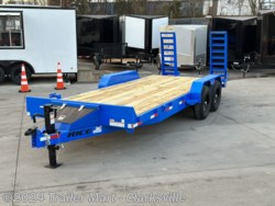 New 2023 Rice Trailers 20&apos; MAGNUM EQUIPMENT TRAILER available in Clarksville, Tennessee