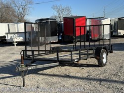 Used 2013 Carry-On USED 12&apos; Landscape Utility Trailer available in Clarksville, Tennessee