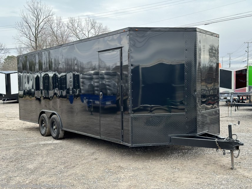 Used 2022 High Country Cargo USED 24&apos; 10K GVWR  Blackout available in Clarksville, Tennessee