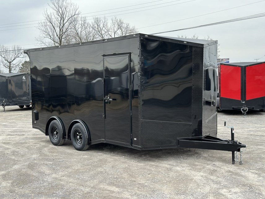 New 2024 High Country Cargo 8.5x16 Finished Interior Toy Hauler available in Clarksville, Tennessee