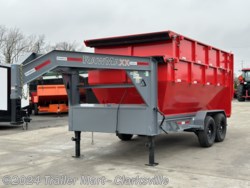 New 2024 RawMaxx 14&apos; Roll Off Combo available in Clarksville, Tennessee