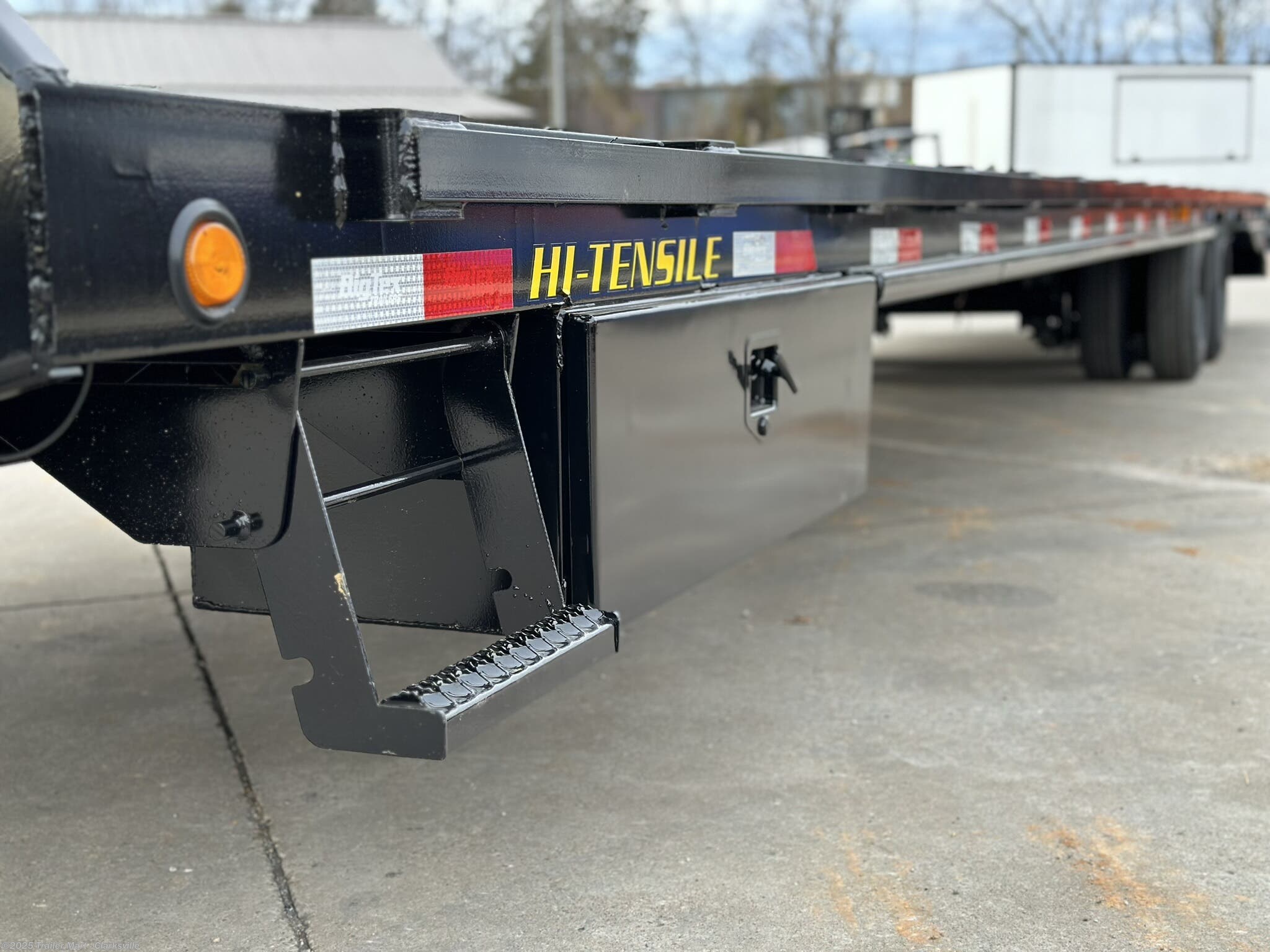 2024 Big Tex 25GN 35+5 25GN w/ Hutch Suspension