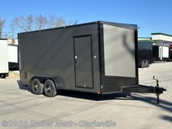 New 2024 Spartan 7x16 Next Generation with 7&apos; interior height available in Clarksville, Tennessee