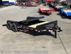 New 2024 Rice Trailers 16+4 8Ton Split Tilt available in Clarksville, Tennessee