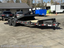New 2024 Rice Trailers 16+6 8Ton Split Tilt available in Clarksville, Tennessee