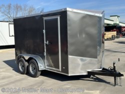 New 2024 High Country Cargo 6X12TA2 Enclosed Trailer - HD Framing available in Clarksville, Tennessee