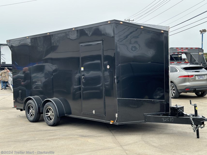 New 2024 Spartan 7x16 Next Gen Street King available in Clarksville, Tennessee