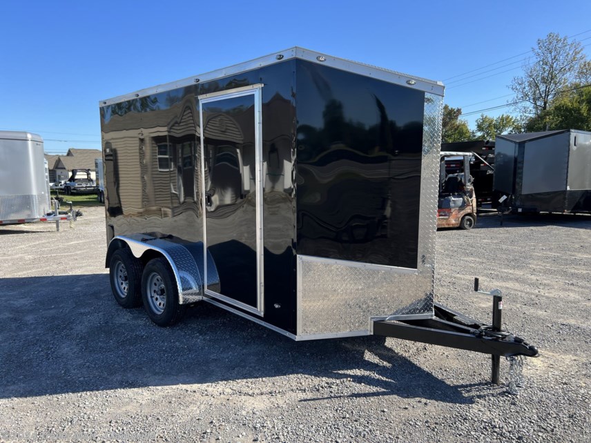New 2024 High Country Cargo 6X12TA2 Enclosed Trailer - HD Framing available in Clarksville, Tennessee