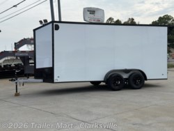 New 2025 Steel Pines Cargo 16' All Aluminum Toy Hauler available in Clarksville, Tennessee