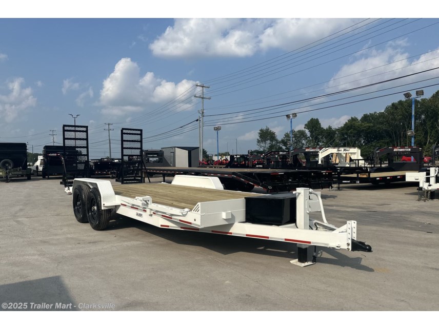 New 2023 Caliber 20&apos; 7 TON EQUIPMENT available in Clarksville, Tennessee