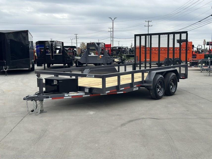 New 2024 Caliber MEL716 available in Clarksville, Tennessee