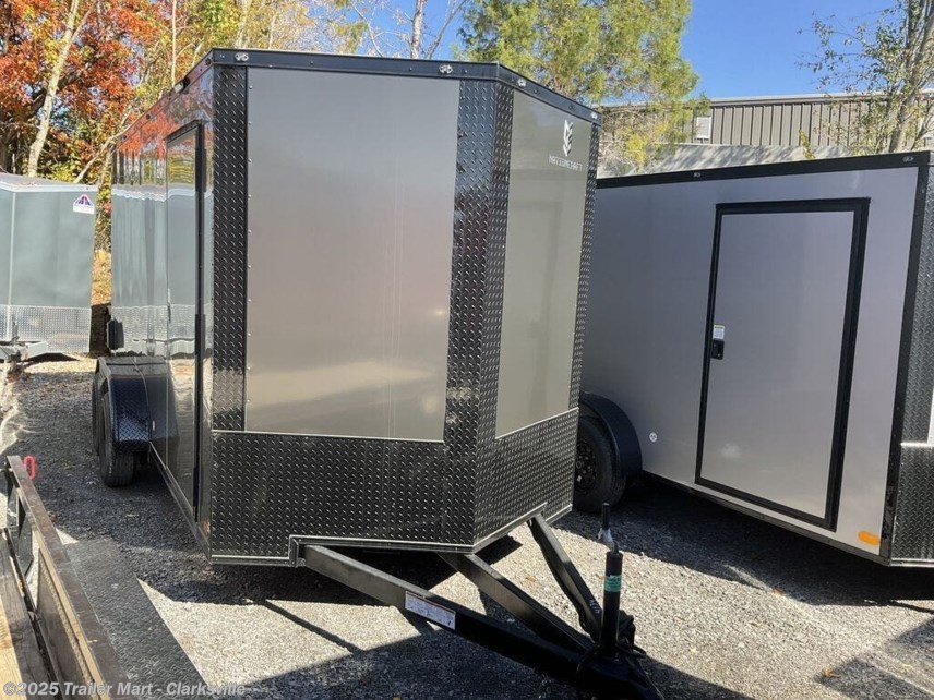 New 2022 Nationcraft 7X16TA2 available in Clarksville, Tennessee