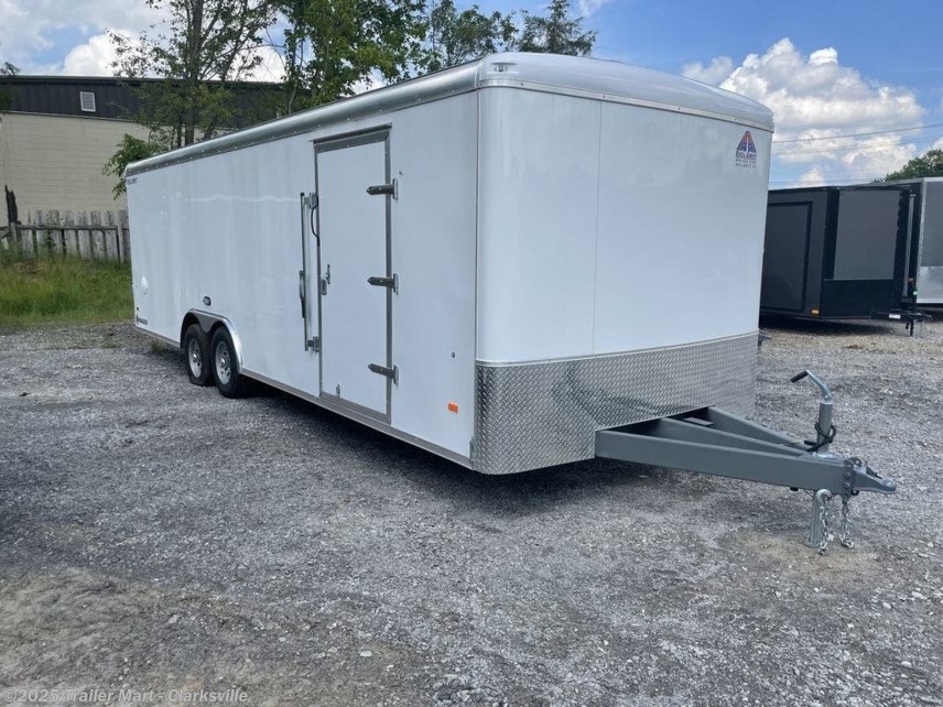 New 2022 Haul About 8.5X24TA  LEOPARD available in Clarksville, Tennessee