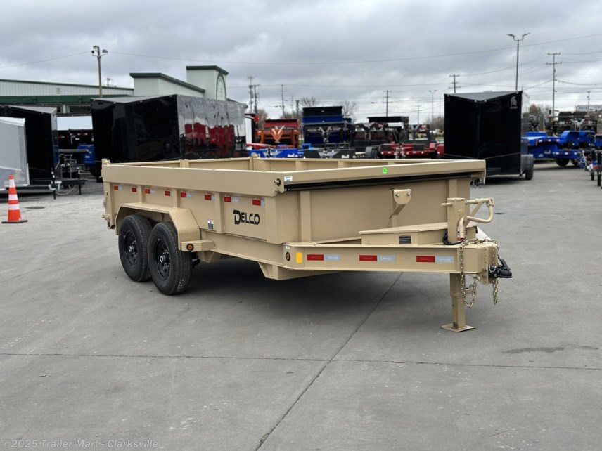 New 2024 Delco D314 available in Clarksville, Tennessee