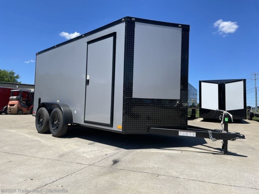 New 2022 Nationcraft 7X14TA2 available in Clarksville, Tennessee