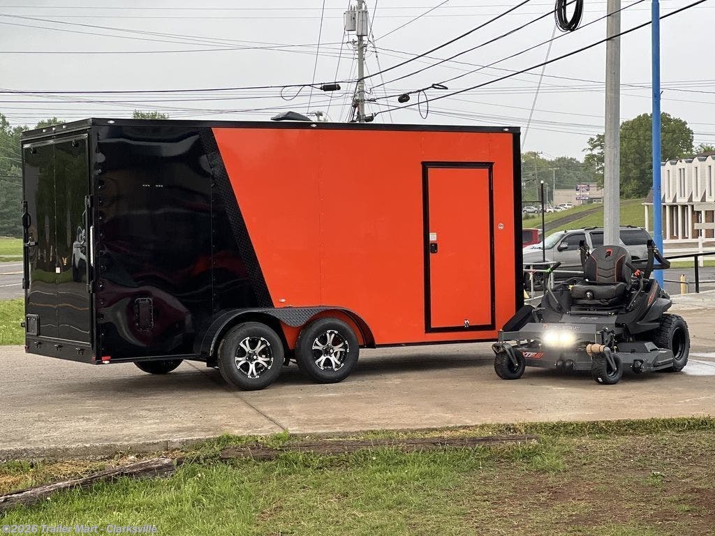 New 2022 Spartan 7x16 300 Series available in Clarksville, Tennessee