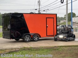 New 2022 Spartan 7x16 300 Series available in Clarksville, Tennessee