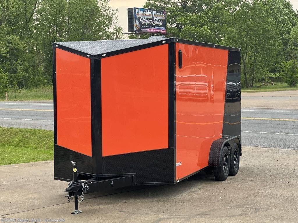 2022 Spartan 7x16 300 Series - New Cargo Trailer for sale by Trailer Mart - Clarksville in Clarksville, Tennessee