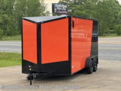 2022 Spartan 7x16 300 Series - New Cargo Trailer for sale by Trailer Mart - Clarksville in Clarksville, Tennessee