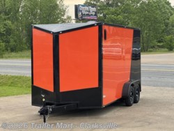2022 Spartan 7x16 300 Series - New Cargo Trailer for sale by Trailer Mart - Clarksville in Clarksville, Tennessee