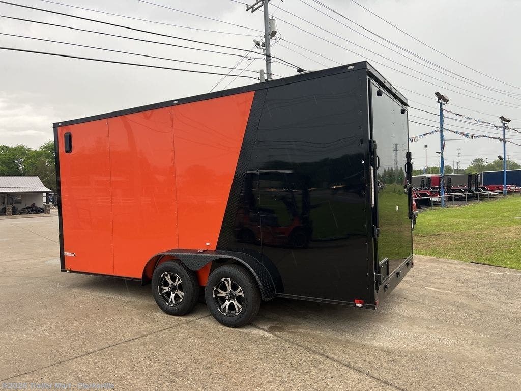 2022 7x16 300 Series by Spartan from Trailer Mart - Clarksville in Clarksville, Tennessee