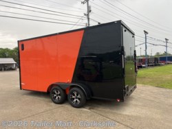 2022 7x16 300 Series by Spartan from Trailer Mart - Clarksville in Clarksville, Tennessee
