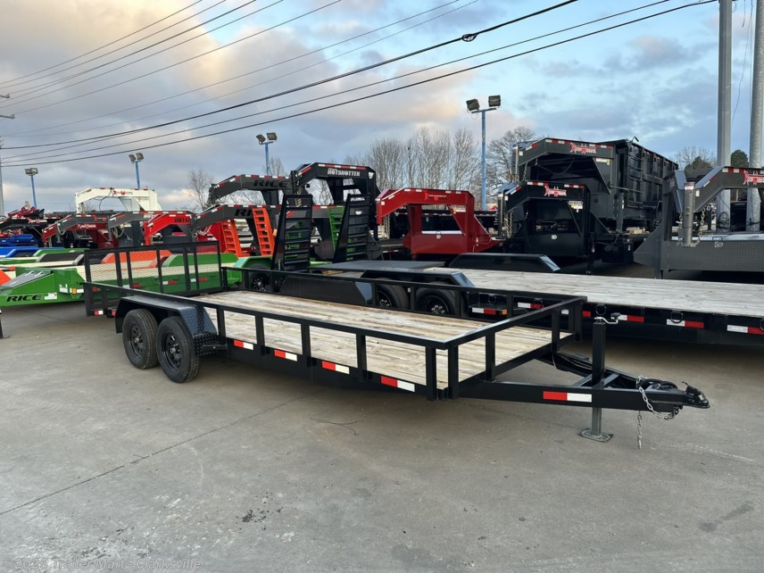 New 2023 Piggyback MetalWorks UT 20&apos;TA available in Clarksville, Tennessee