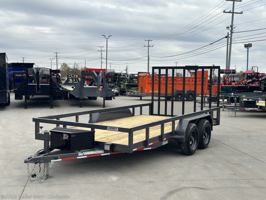 New 2024 Caliber MEL716 available in Clarksville, Tennessee