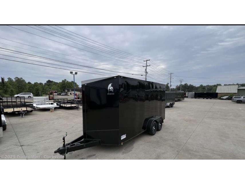 New 2022 Spartan SP7X16TA available in Clarksville, Tennessee