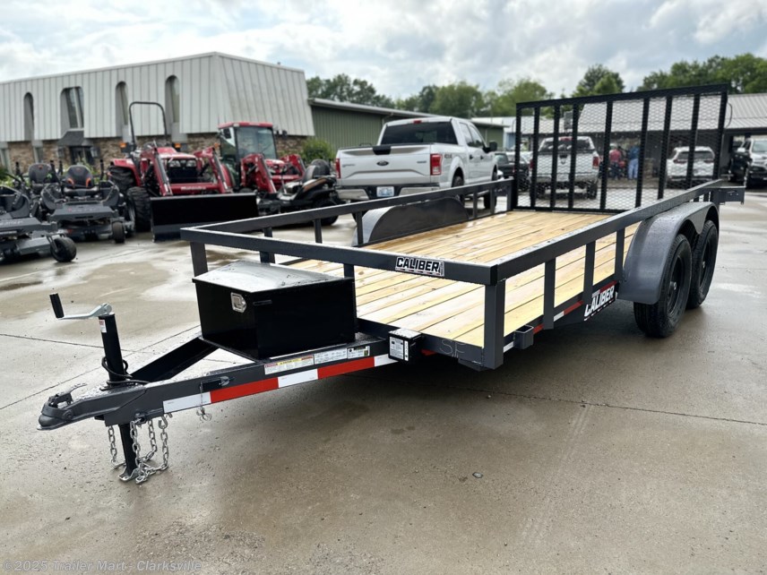 New 2024 Caliber WG714 available in Clarksville, Tennessee