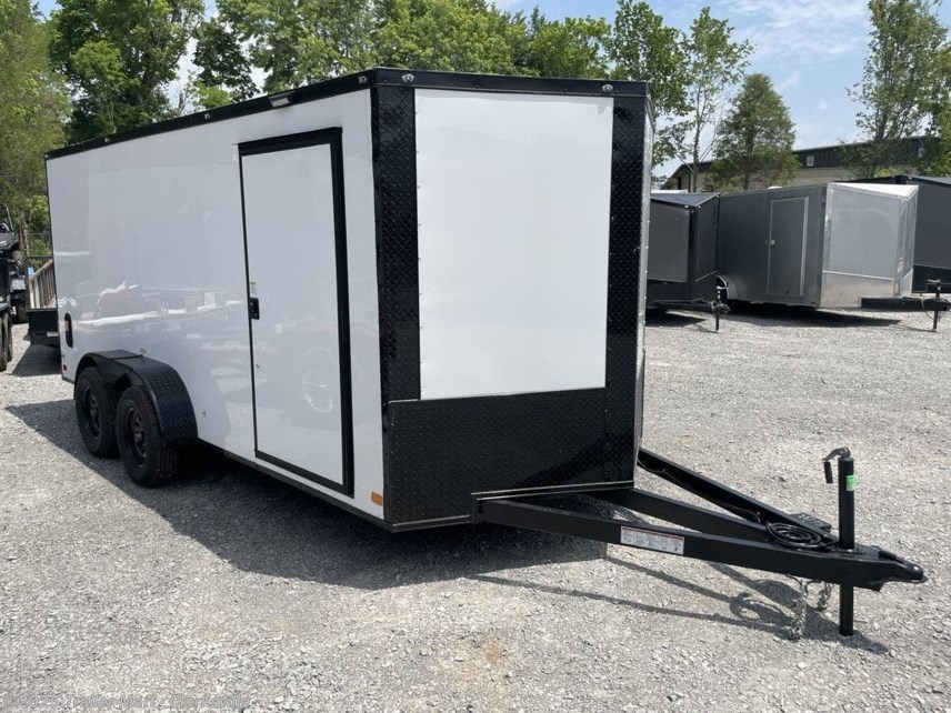 New 2022 Nationcraft 7X16TA2 available in Clarksville, Tennessee