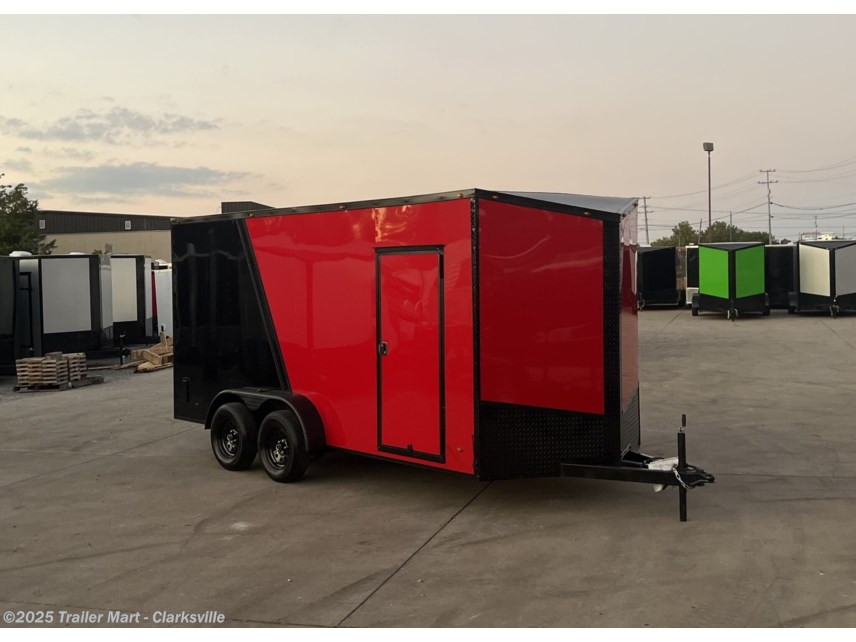 New 2023 High Country Cargo 7X14TA2 available in Clarksville, Tennessee