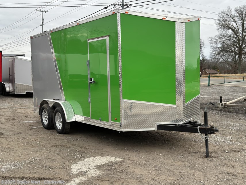 New 2023 High Country Cargo 7X16TA2 available in Clarksville, Tennessee
