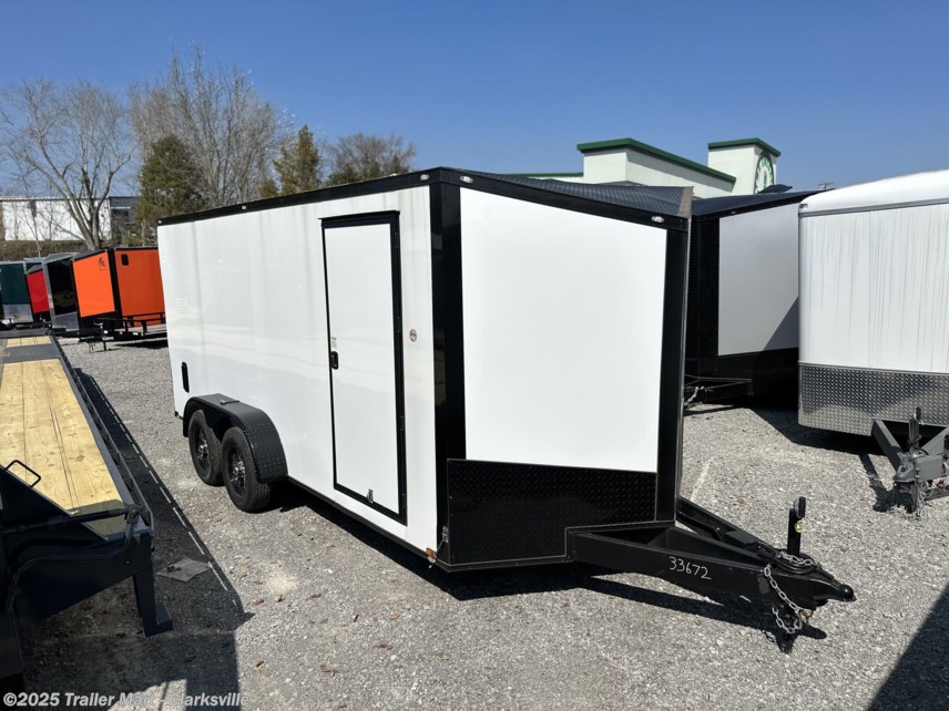 New 2022 Spartan 7X16TA available in Clarksville, Tennessee