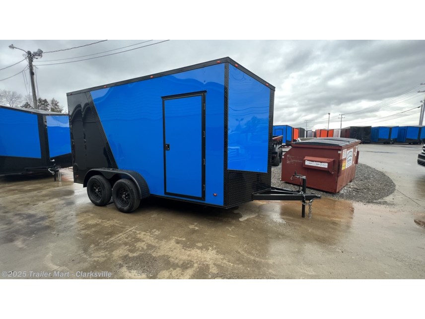 New 2023 High Country Cargo 7X14TA2 available in Clarksville, Tennessee