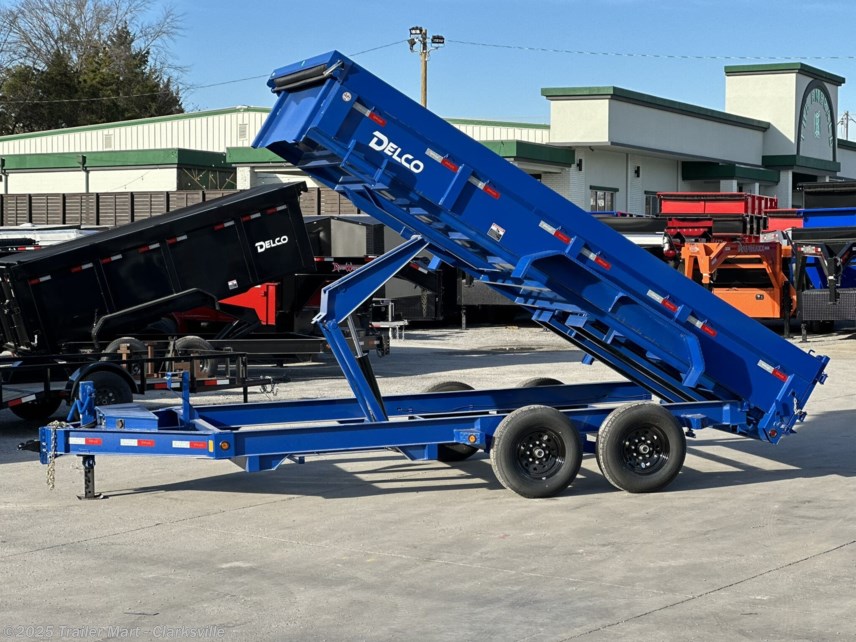 New 2024 Delco D316A72ESWK available in Clarksville, Tennessee