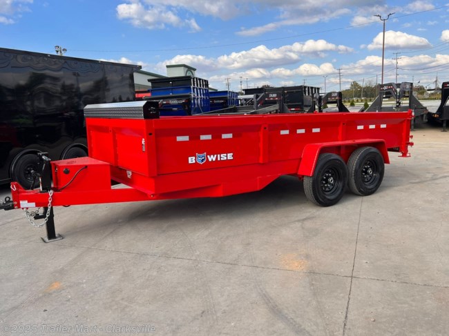 2024 BWISE DT716LP-LE-14