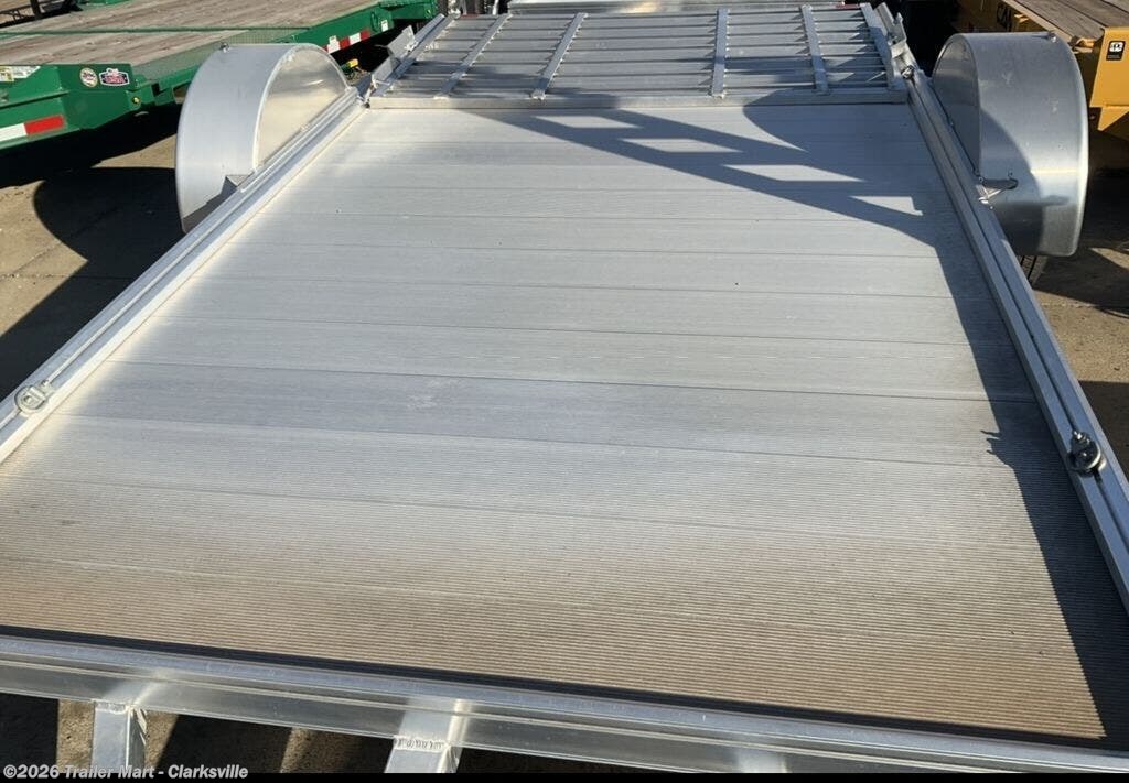 2022 All Aluminum 7x14 Utility by Alcom Offroad from Trailer Mart - Clarksville in Clarksville, Tennessee