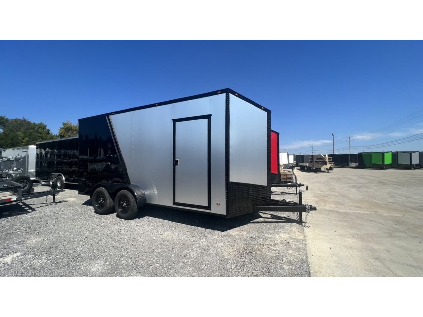 New 2024 High Country Cargo 7X16TA2 available in Clarksville, Tennessee