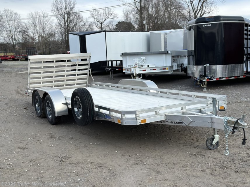 New 2022 Alcom Offroad 6.5X20FA 2.0TA available in Clarksville, Tennessee