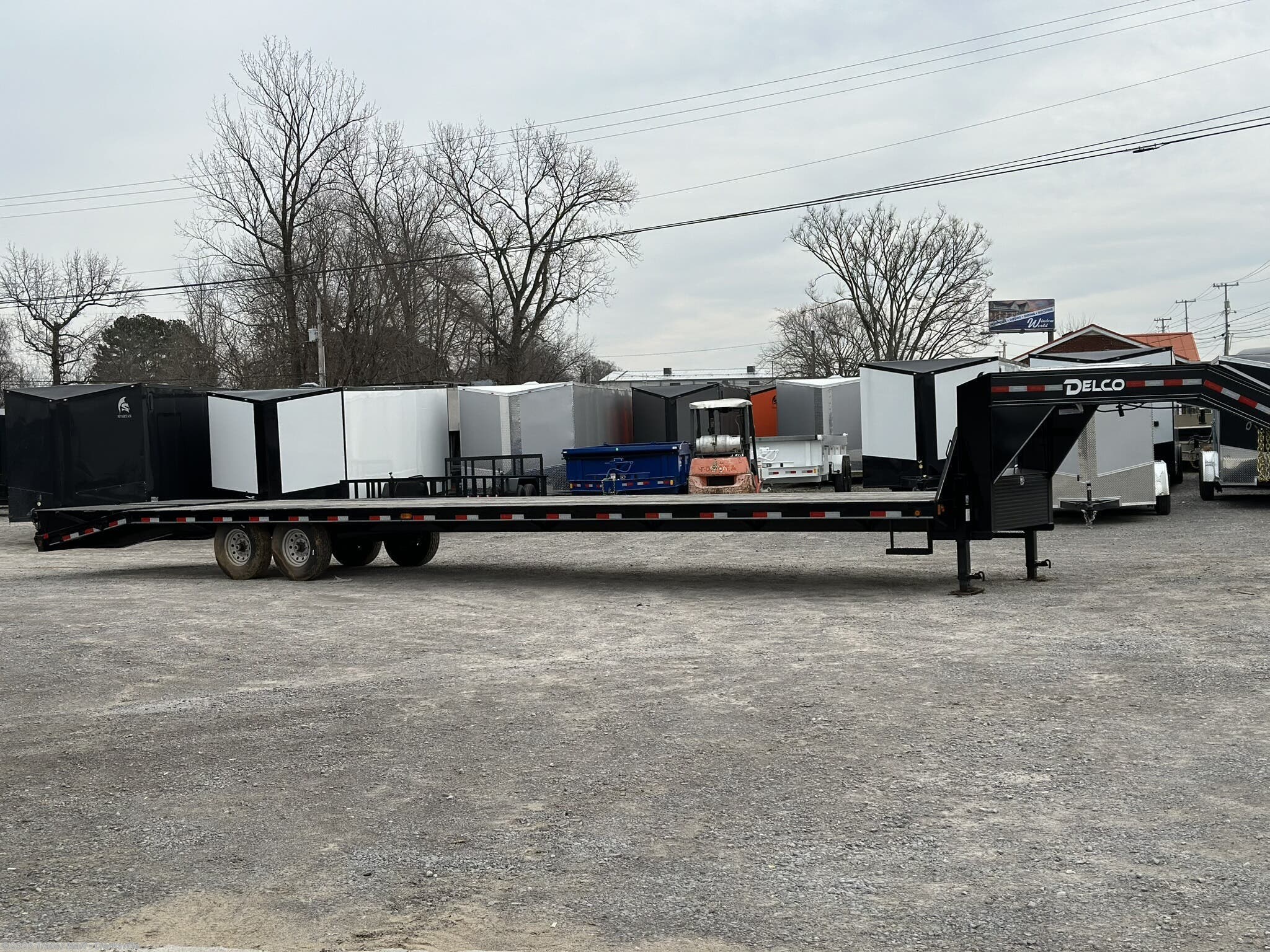 New 2023 Delco 35+5 16GN Hotshot available in Clarksville, Tennessee