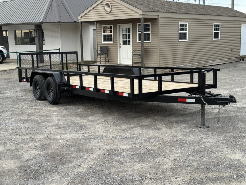 New 2023 Piggyback MetalWorks UT 20&apos;TA available in Clarksville, Tennessee