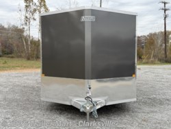 2026 Alcom Offroad 20' All Aluminum W/ Escape Door - New Car Hauler Trailer for sale by Trailer Mart - Clarksville in Clarksville, Tennessee