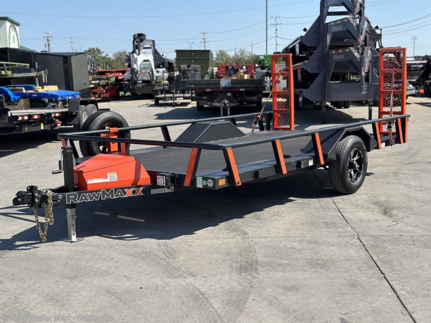 New 2025 RawMaxx SXS1492BP5.2K available in Clarksville, Tennessee