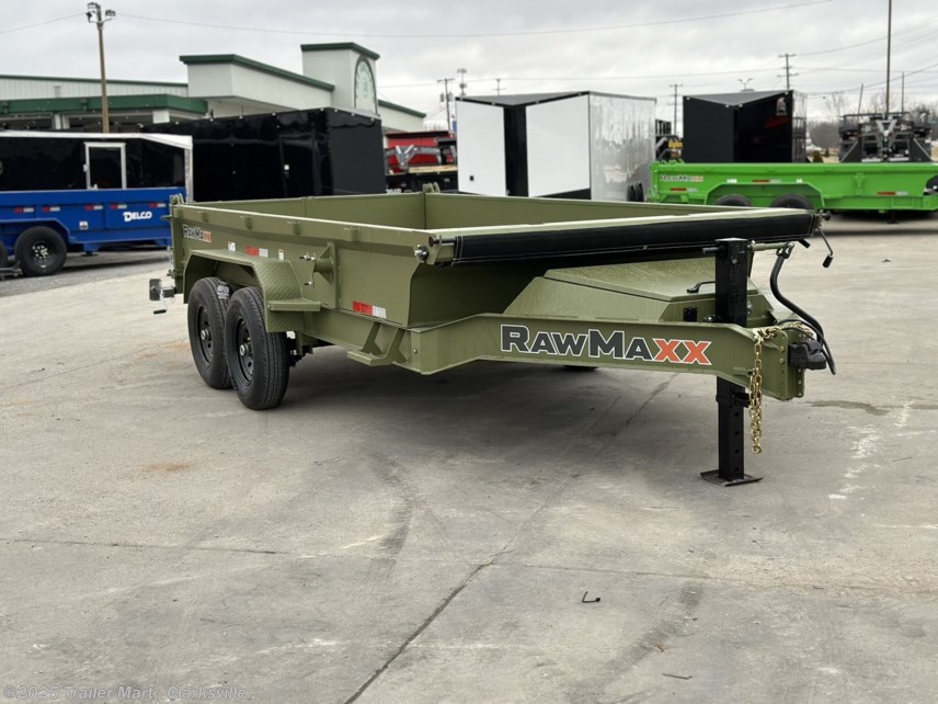 New 2025 RawMaxx GDX14BP14K available in Clarksville, Tennessee